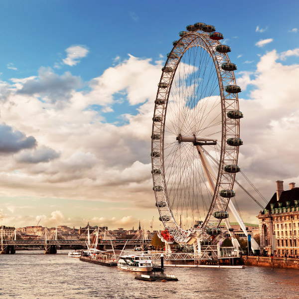 De London Eye